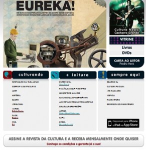 Revista Cultura- 06/2011